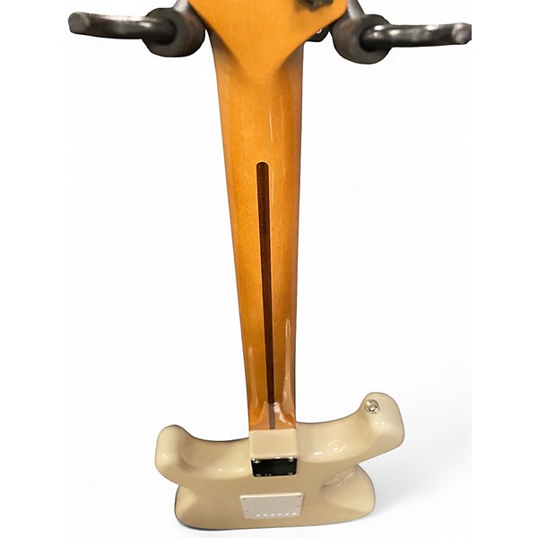 Used Fender Vintera 50s Stratocaster White Blonde Solid Body Electric Guitar