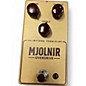 Used Mythos mjolnir Effect Pedal thumbnail