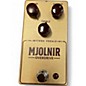 Used Mythos mjolnir Effect Pedal