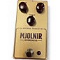 Used Mythos mjolnir Effect Pedal