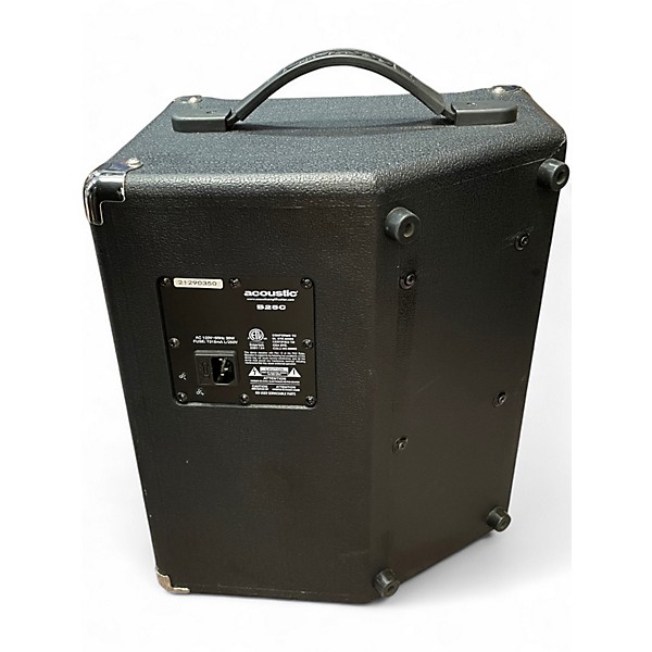 Used Acoustic b25c Bass Combo Amp