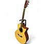 Used Market Street Guitars GA-400SCE Natural Acoustic Guitar