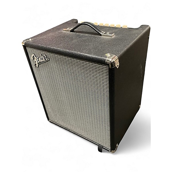 Used Fender Rumble 100 1x15 100W Bass Combo Amp