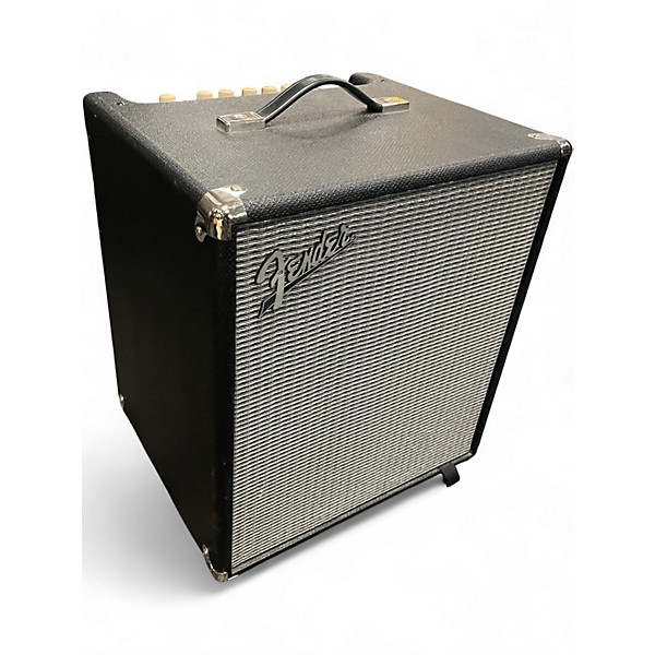 Used Fender Rumble 100 1x15 100W Bass Combo Amp