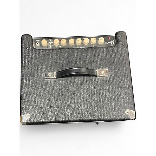 Used Fender Rumble 100 1x15 100W Bass Combo Amp