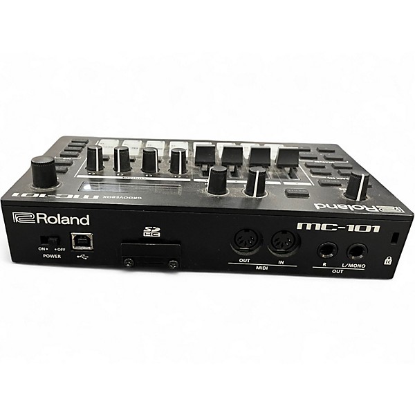 Used Roland MC 101 Production Controller