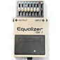 Used BOSS GE7 Equalizer Pedal