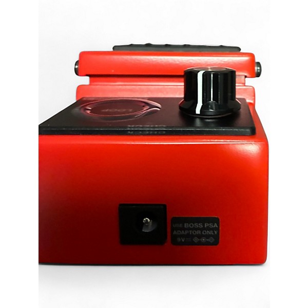 Used BOSS RC1 Loop Station Pedal