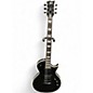 Used ESP LTD EC1000 Black Solid Body Electric Guitar