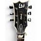 Used ESP LTD EC1000 Black Solid Body Electric Guitar