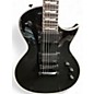 Used ESP LTD EC1000 Black Solid Body Electric Guitar