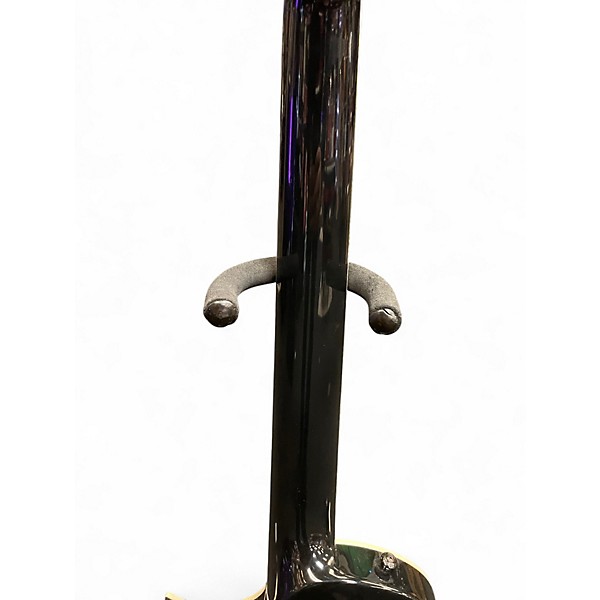 Used ESP LTD EC1000 Black Solid Body Electric Guitar