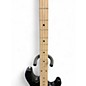 Used Sterling by Music Man SUB Stingray Satin Transparent Black Electric Bass Guitar