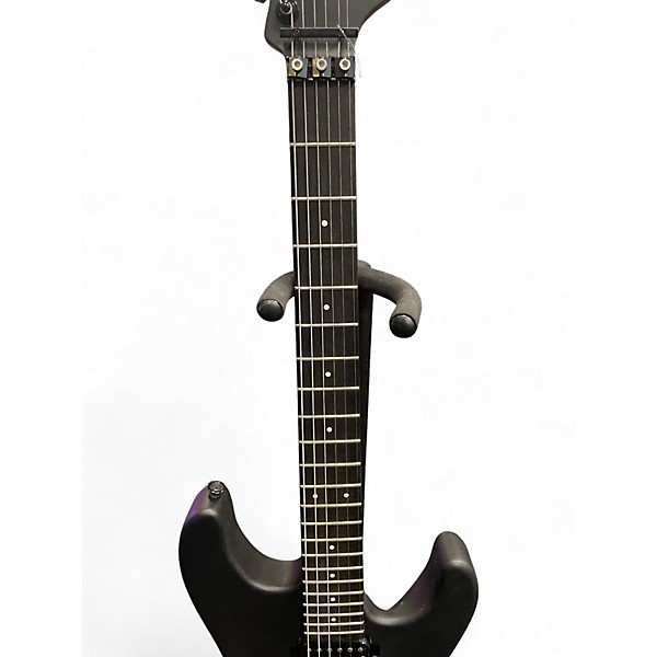 Used Charvel Plus SD1 HH HT Flat Black Solid Body Electric Guitar