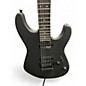 Used Charvel Plus SD1 HH HT Flat Black Solid Body Electric Guitar