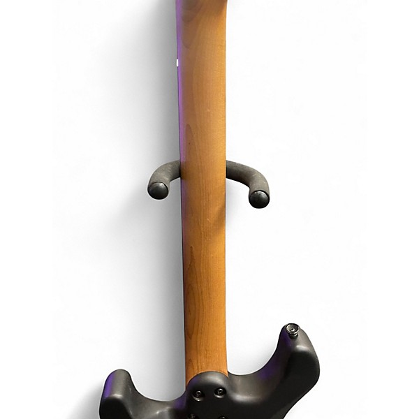 Used Charvel Plus SD1 HH HT Flat Black Solid Body Electric Guitar