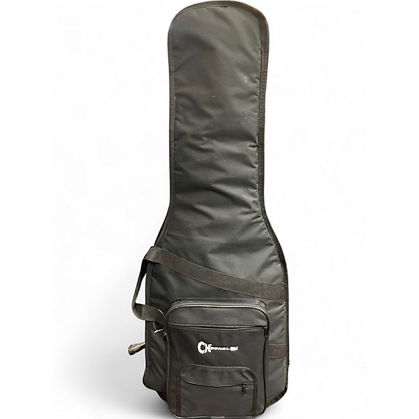 Used Charvel Plus SD1 HH HT Flat Black Solid Body Electric Guitar