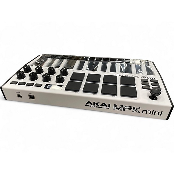 Used Akai Professional MPK Mini mkIII MIDI Controller
