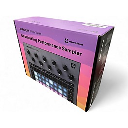 Used Novation Circuit Rhythm Production Controller