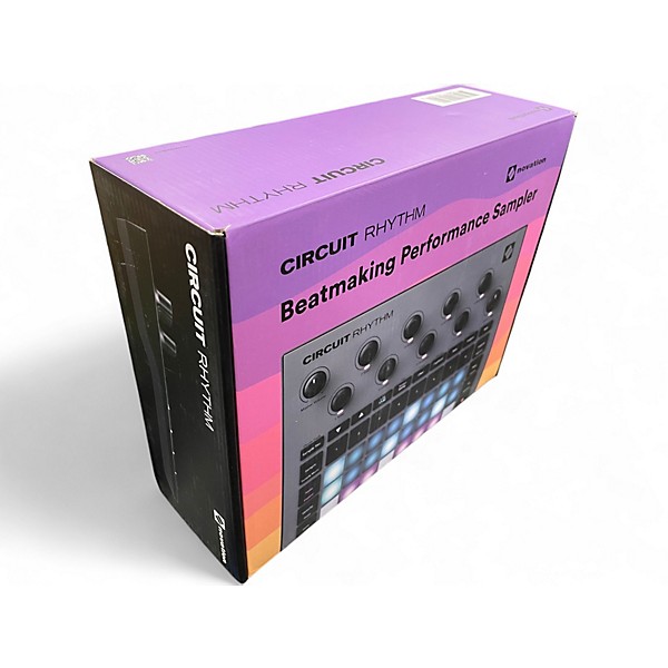 Used Novation Circuit Rhythm Production Controller