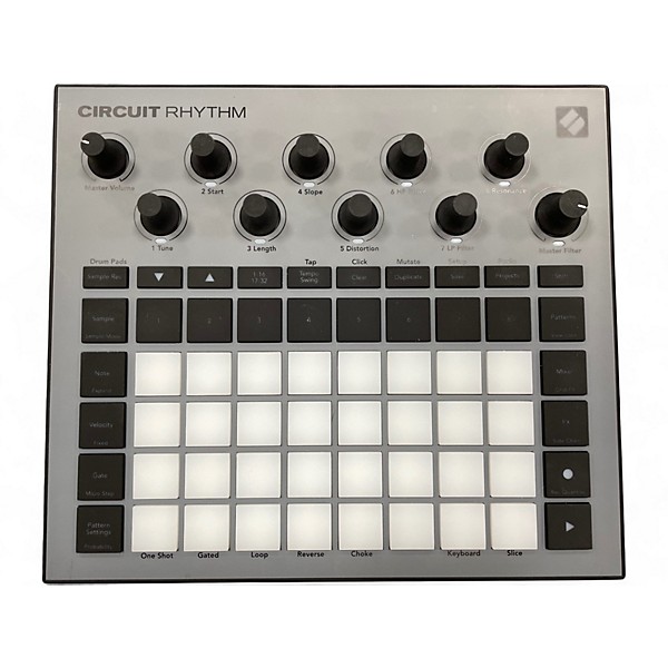 Used Novation Circuit Rhythm Production Controller