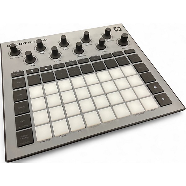 Used Novation Circuit Rhythm Production Controller
