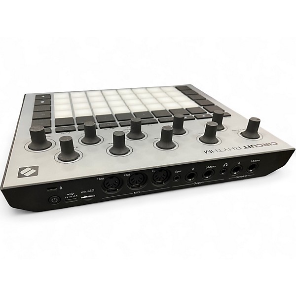 Used Novation Circuit Rhythm Production Controller