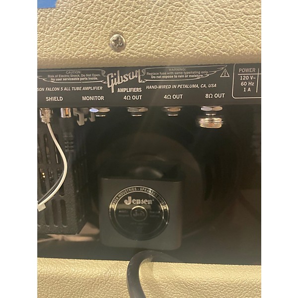 Used 2020s Gibson falcon 5 Tube Guitar Combo Amp