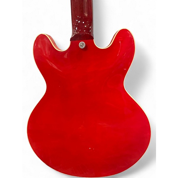 Used 2022 Gibson ES-339 CHERRY Hollow Body Electric Guitar