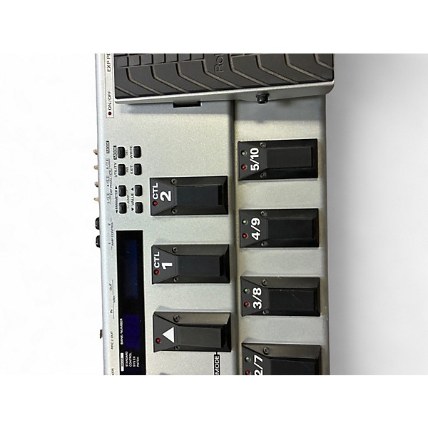 Used Roland FC300 MIDI Footswitch