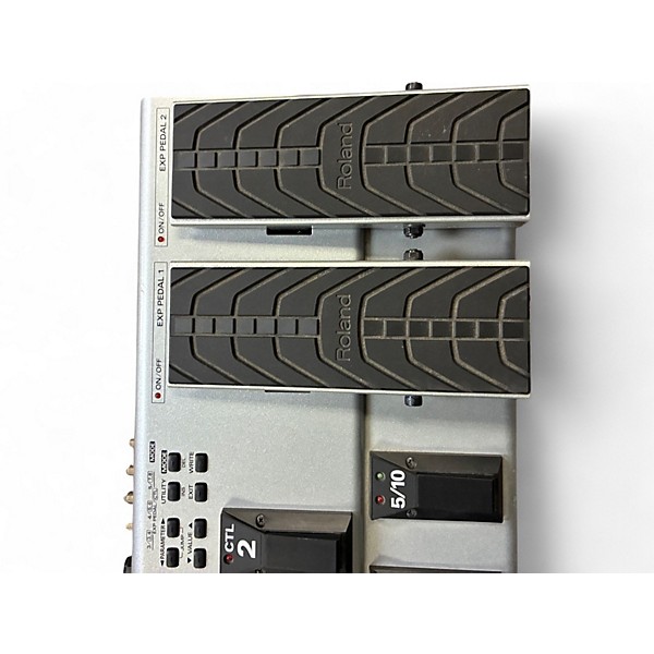 Used Roland FC300 MIDI Footswitch