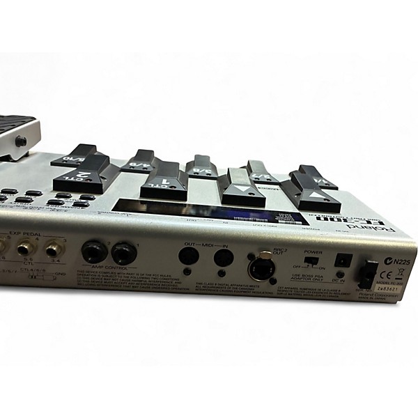 Used Roland FC300 MIDI Footswitch