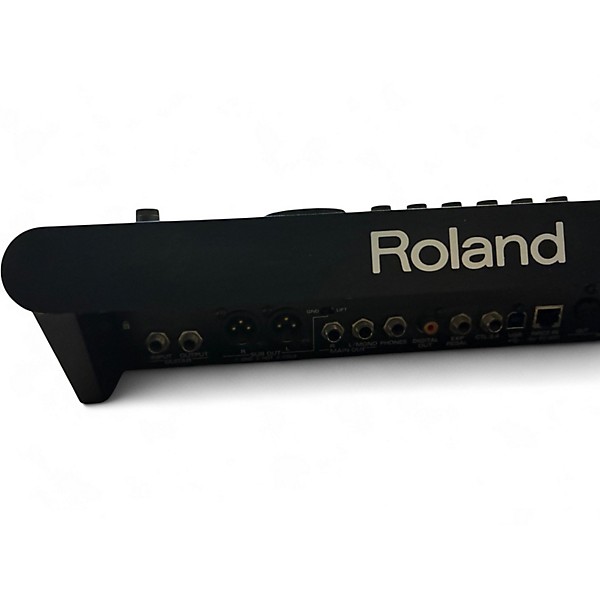 Used Roland VG99 with GK3 Guitar Pickup Effect Processor