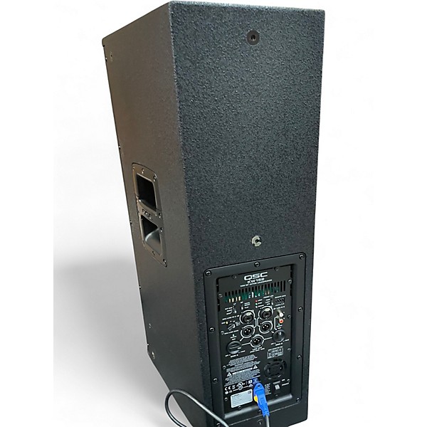 Used QSC KW152 15In 2-Way Powered Speaker