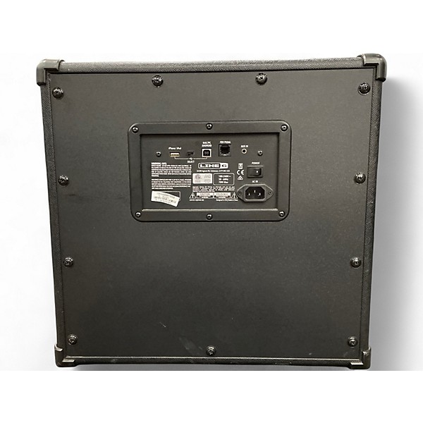 Used Line 6 Spider V 60 1x10 Guitar Combo Amp