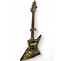 Used 2013 Dean Dave Mustaine Zero In Deth We Trust Custom Graphic Solid Body Electric Guitar thumbnail