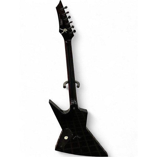 Used 2013 Dean Dave Mustaine Zero In Deth We Trust Custom Graphic Solid Body Electric Guitar