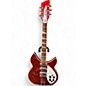 Used Rickenbacker 1993Plus 12 String Red Hollow Body Electric Guitar thumbnail