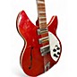 Used Rickenbacker 1993Plus 12 String Red Hollow Body Electric Guitar