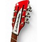 Used Rickenbacker 1993Plus 12 String Red Hollow Body Electric Guitar