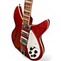 Used Rickenbacker 1993Plus 12 String Red Hollow Body Electric Guitar