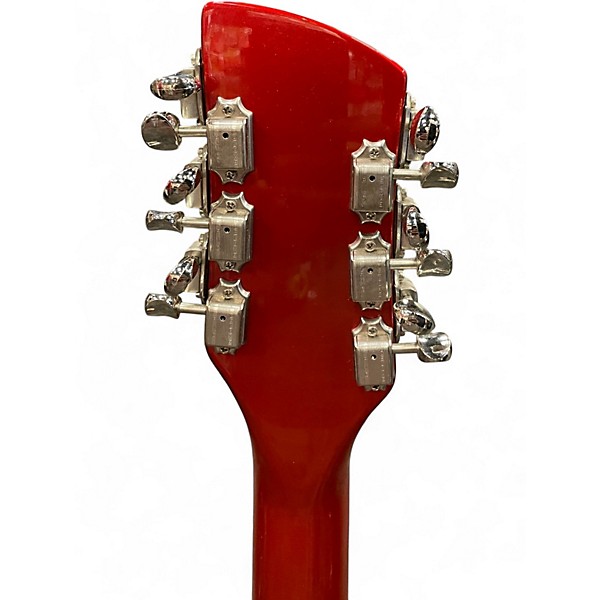 Used Rickenbacker 1993Plus 12 String Red Hollow Body Electric Guitar