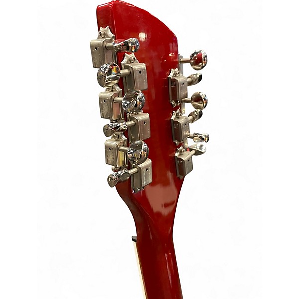 Used Rickenbacker 1993Plus 12 String Red Hollow Body Electric Guitar