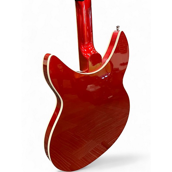 Used Rickenbacker 1993Plus 12 String Red Hollow Body Electric Guitar