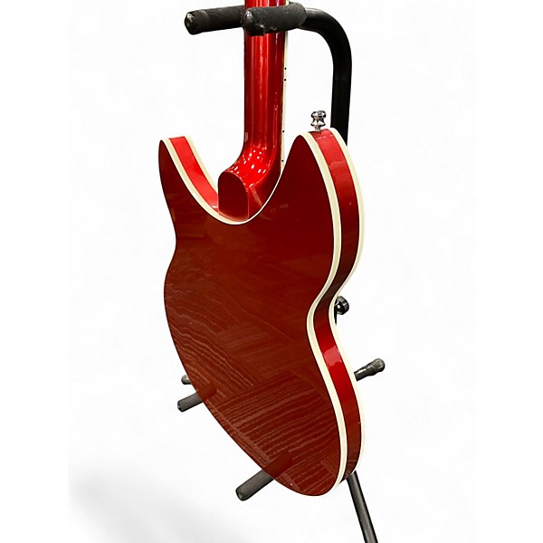 Used Rickenbacker 1993Plus 12 String Red Hollow Body Electric Guitar