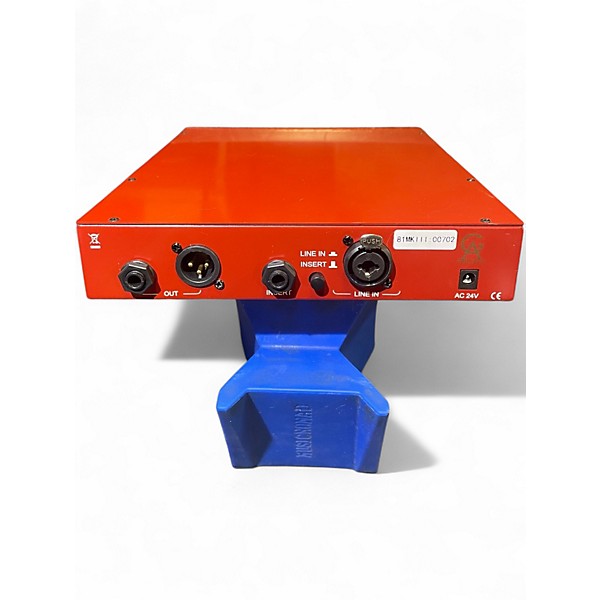 Used Golden Age Project EQ81 MKIII Equalizer