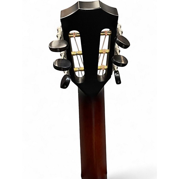 Used Taylor 522CE 12 FRET MAHOGANY EDGE BURST Acoustic Electric Guitar