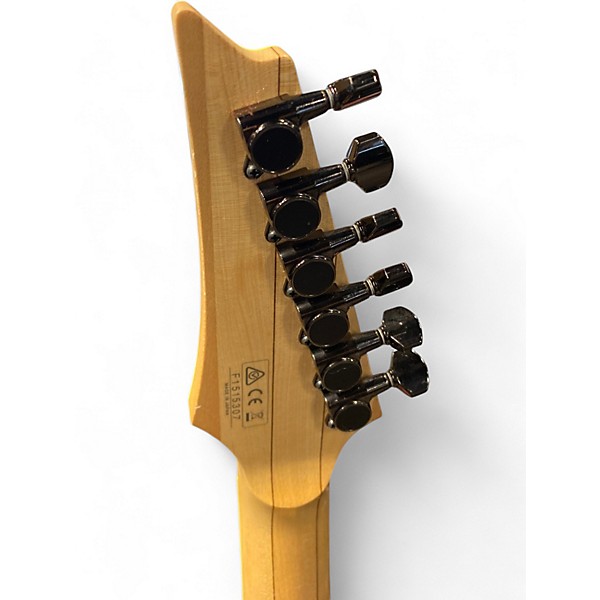 Used Ibanez Prestige 652AHM Nebula Solid Body Electric Guitar