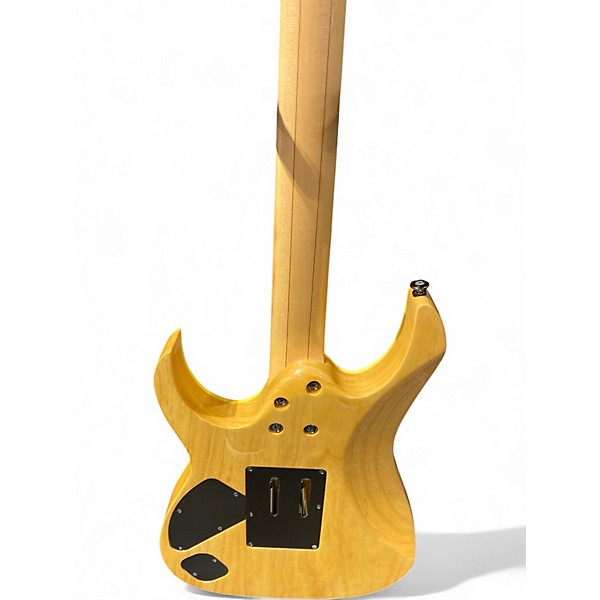 Used Ibanez Prestige 652AHM Nebula Solid Body Electric Guitar