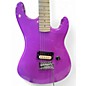 Used Kramer baretta special Purple Solid Body Electric Guitar